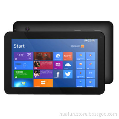 10.1" Tablet PC, 1024*600 Resolution, TN, 1G/16G, 0.3MP/2.0MP, Dual-core ATM7021A